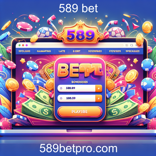 Descubra as Promoções Imperdíveis no 589 Bet