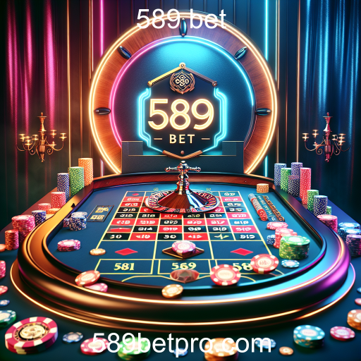 Descubra a Emoção da Roleta no 589 Bet