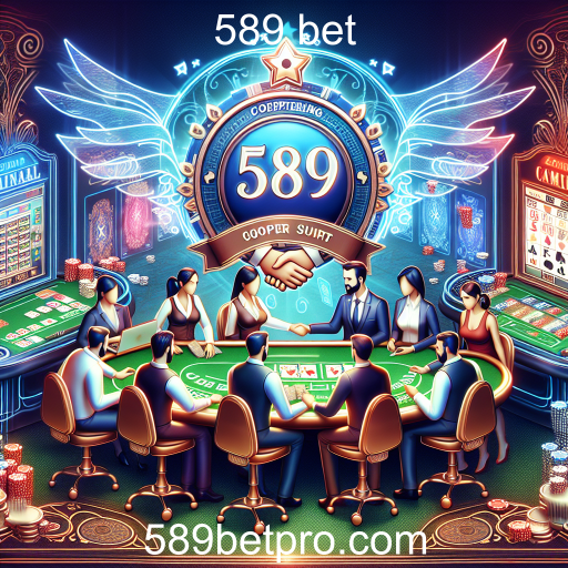 Explorando a Categoria de Jogos 'Suporte' na 589 Bet